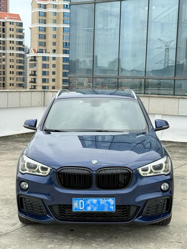 BMW X1 2018 sDrive18Li Tipo de lujo exterior foto 2 BMW X1 2018 sDrive18Li Tipo de lujo exterior foto 2