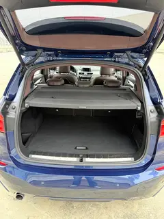 BMW X1 2018 sDrive18Li Tipo de lujo interior foto 9 BMW X1 2018 sDrive18Li Tipo de lujo interior foto 9
