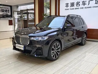 BMW X7 2019 xDrive40i Tipo administrativo M Conjunto deportivo