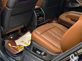BMW X7 2019 xDrive40i Tipo administrativo M Conjunto deportivo interior foto 12 BMW X7 2019 xDrive40i Tipo administrativo M Conjunto deportivo interior foto 12