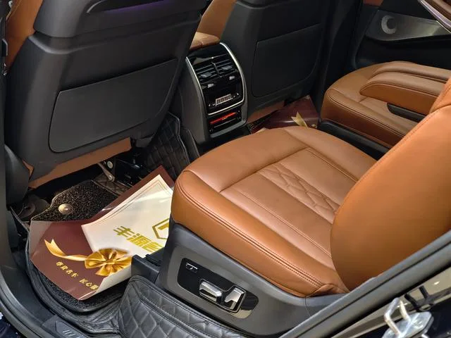 BMW X7 2019 xDrive40i Tipo administrativo M Conjunto deportivo interior foto 12 BMW X7 2019 xDrive40i Tipo administrativo M Conjunto deportivo interior foto 12