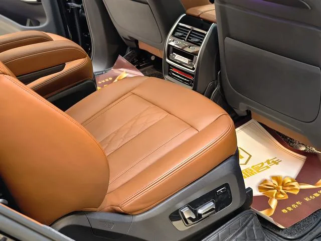 BMW X7 2019 xDrive40i Tipo administrativo M Conjunto deportivo interior foto 14 BMW X7 2019 xDrive40i Tipo administrativo M Conjunto deportivo interior foto 14