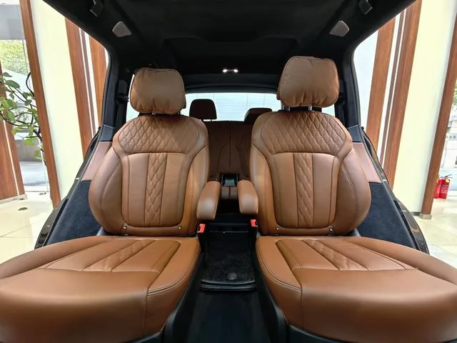 BMW X7 2019 xDrive40i Tipo administrativo M Conjunto deportivo interior foto 15 BMW X7 2019 xDrive40i Tipo administrativo M Conjunto deportivo interior foto 15