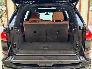 BMW X7 2019 xDrive40i Tipo administrativo M Conjunto deportivo interior foto 16 BMW X7 2019 xDrive40i Tipo administrativo M Conjunto deportivo interior foto 16