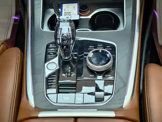 BMW X7 2019 xDrive40i Tipo administrativo M Conjunto deportivo interior foto 18 BMW X7 2019 xDrive40i Tipo administrativo M Conjunto deportivo interior foto 18
