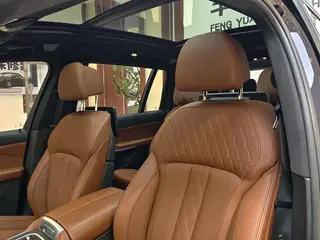 BMW X7 2019 xDrive40i Tipo administrativo M Conjunto deportivo interior foto 20 BMW X7 2019 xDrive40i Tipo administrativo M Conjunto deportivo interior foto 20