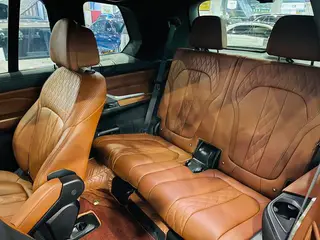 BMW X7 2020 xDrive40i Type administratif M Ensemble de sport extérieur photo 9 BMW X7 2020 xDrive40i Type administratif M Ensemble de sport extérieur photo 9