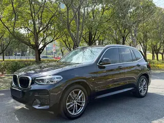BMW X3 2020 xDrive25i M Conjunto deportivo exterior foto 1 BMW X3 2020 xDrive25i M Conjunto deportivo exterior foto 1