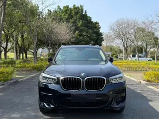 BMW X3 2020 xDrive25i M Conjunto deportivo exterior foto 2 BMW X3 2020 xDrive25i M Conjunto deportivo exterior foto 2