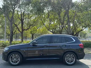 BMW X3 2020 xDrive25i M Conjunto deportivo exterior foto 3 BMW X3 2020 xDrive25i M Conjunto deportivo exterior foto 3