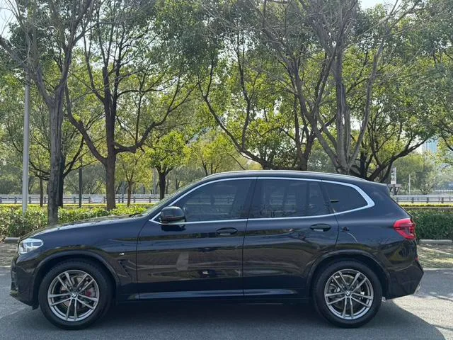 BMW X3 2020 xDrive25i M Conjunto deportivo exterior foto 3 BMW X3 2020 xDrive25i M Conjunto deportivo exterior foto 3
