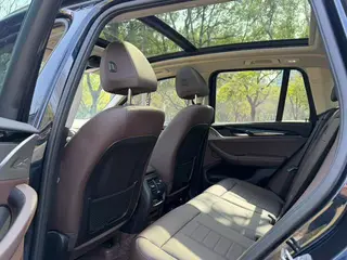 BMW X3 2020 xDrive25i M Conjunto deportivo exterior foto 5 BMW X3 2020 xDrive25i M Conjunto deportivo exterior foto 5