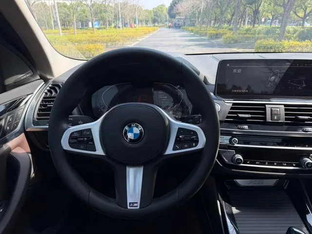 BMW X3 2020 xDrive25i M Conjunto deportivo interior foto 7 BMW X3 2020 xDrive25i M Conjunto deportivo interior foto 7