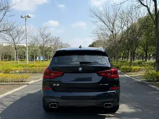 BMW X3 2020 xDrive25i M Conjunto deportivo interior foto 8 BMW X3 2020 xDrive25i M Conjunto deportivo interior foto 8