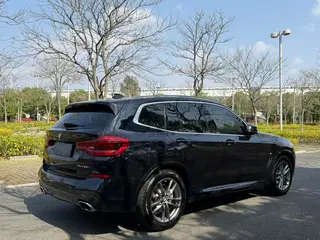 BMW X3 2020 xDrive25i M Conjunto deportivo interior foto 9 BMW X3 2020 xDrive25i M Conjunto deportivo interior foto 9