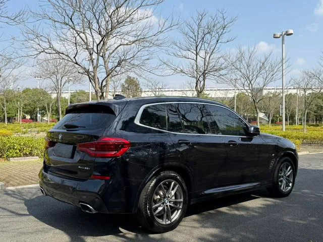 BMW X3 2020 xDrive25i M Conjunto deportivo interior foto 9 BMW X3 2020 xDrive25i M Conjunto deportivo interior foto 9