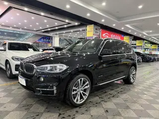 BMW X5 2017 xDrive35i Estilo elegante exterior foto 1 BMW X5 2017 xDrive35i Estilo elegante exterior foto 1