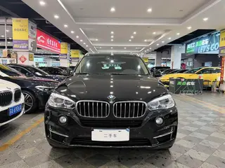 BMW X5 2017 xDrive35i Estilo elegante exterior foto 2 BMW X5 2017 xDrive35i Estilo elegante exterior foto 2