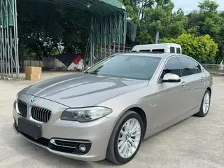 BMW 5 Series 2017 525Li Ensemble de design de luxe extérieur photo 1 BMW 5 Series 2017 525Li Ensemble de design de luxe extérieur photo 1