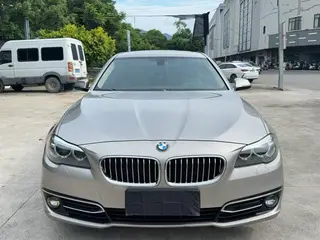 BMW 5 Series 2017 525Li Ensemble de design de luxe extérieur photo 2 BMW 5 Series 2017 525Li Ensemble de design de luxe extérieur photo 2