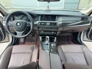 BMW 5 Series 2017 525Li Ensemble de design de luxe extérieur photo 5 BMW 5 Series 2017 525Li Ensemble de design de luxe extérieur photo 5