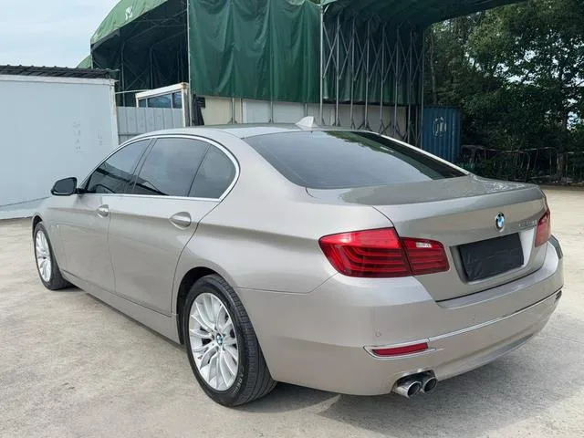 BMW 5 Series 2017 525Li Ensemble de design de luxe intérieur photo 9 BMW 5 Series 2017 525Li Ensemble de design de luxe intérieur photo 9