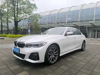 BMW 3 Series 2020 325Li M Conjunto deportivo exterior foto 1 BMW 3 Series 2020 325Li M Conjunto deportivo exterior foto 1