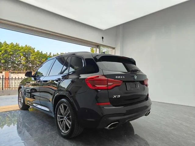 BMW X3 2019 xDrive28i M Sports suit exterior photo 5 BMW X3 2019 xDrive28i M Sports suit exterior photo 5