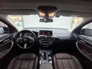 BMW X3 2019 xDrive28i M Sports suit interior photo 8 BMW X3 2019 xDrive28i M Sports suit interior photo 8