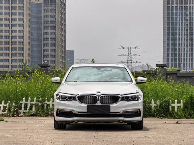 BMW 5 Series 2019 530Li Líder Traje de lujo exterior foto 2 BMW 5 Series 2019 530Li Líder Traje de lujo exterior foto 2