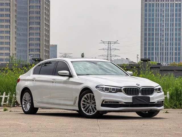 BMW 5 Series 2019 530Li Líder Traje de lujo exterior foto 3 BMW 5 Series 2019 530Li Líder Traje de lujo exterior foto 3