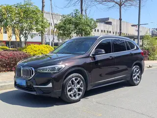 BMW X1 2020 sDrive25Li Líder exterior foto 1 BMW X1 2020 sDrive25Li Líder exterior foto 1