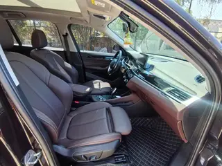 BMW X1 2020 sDrive25Li Líder interior foto 11 BMW X1 2020 sDrive25Li Líder interior foto 11