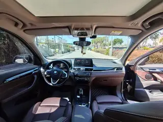 BMW X1 2020 sDrive25Li Líder interior foto 12 BMW X1 2020 sDrive25Li Líder interior foto 12