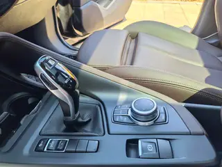 BMW X1 2020 sDrive25Li Líder interior foto 15 BMW X1 2020 sDrive25Li Líder interior foto 15