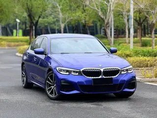 BMW 3 Series 2021 320Li M Спортивный костюм экстерьер фото 3 BMW 3 Series 2021 320Li M Спортивный костюм экстерьер фото 3