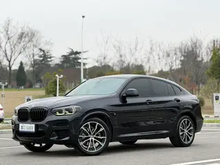 BMW X4 2021 xDrive25i M Sports Night Suit