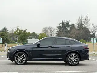 BMW X4 2021 xDrive25i M Sports Night Suit exterior photo 4