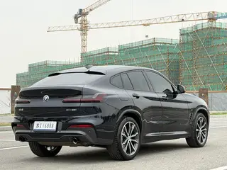 BMW X4 2021 xDrive25i M Sports Night Suit exterior photo 7