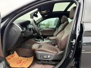 BMW X4 2021 xDrive25i M Sports Night Suit exterior photo 9