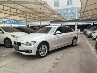 BMW 3 Series 2017 320Li xDrive Estilo de moda exterior foto 1 BMW 3 Series 2017 320Li xDrive Estilo de moda exterior foto 1