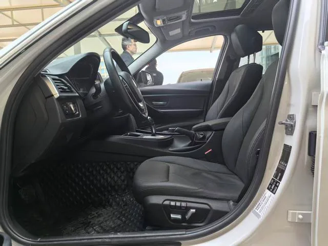 BMW 3 Series 2017 320Li xDrive Estilo de moda exterior foto 8 BMW 3 Series 2017 320Li xDrive Estilo de moda exterior foto 8