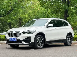 BMW X1 2021 sDrive25Li Leading Type