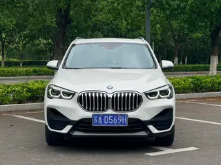 BMW X1 2021 sDrive25Li Leading Type exterior photo 2 BMW X1 2021 sDrive25Li Leading Type exterior photo 2