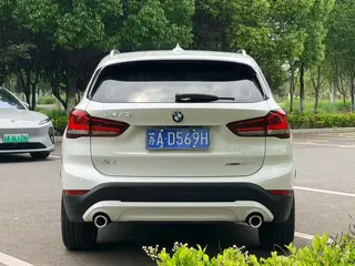 BMW X1 2021 sDrive25Li Leading Type exterior photo 4 BMW X1 2021 sDrive25Li Leading Type exterior photo 4