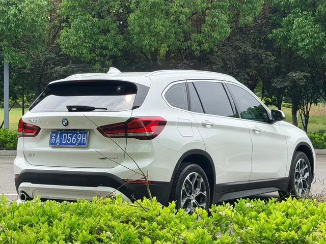 BMW X1 2021 sDrive25Li Leading Type exterior photo 5 BMW X1 2021 sDrive25Li Leading Type exterior photo 5