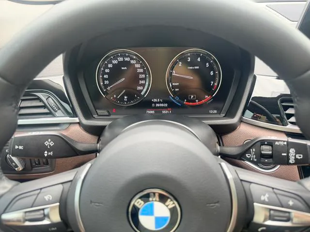 BMW X1 2021 sDrive25Li Leading Type exterior photo 8 BMW X1 2021 sDrive25Li Leading Type exterior photo 8