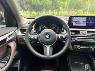 BMW X1 2021 sDrive25Li Leading Type interior photo 14 BMW X1 2021 sDrive25Li Leading Type interior photo 14