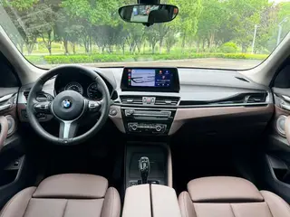 BMW X1 2021 sDrive25Li Leading Type interior photo 15 BMW X1 2021 sDrive25Li Leading Type interior photo 15