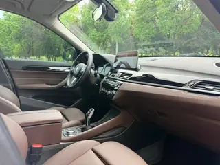 BMW X1 2021 sDrive25Li Leading Type interior photo 16 BMW X1 2021 sDrive25Li Leading Type interior photo 16